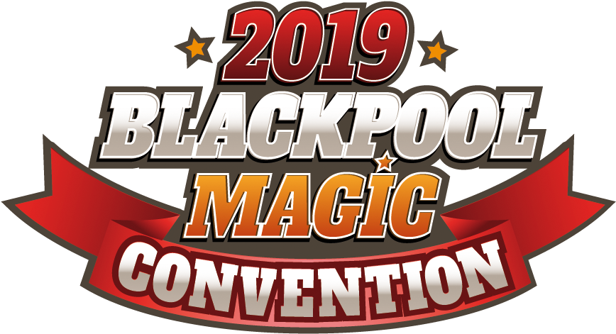 2019 Blackpool Magic Convention - Illustration (900x516), Png Download
