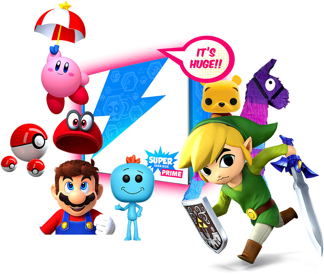 Hero-image - Toon Link (1132x870), Png Download