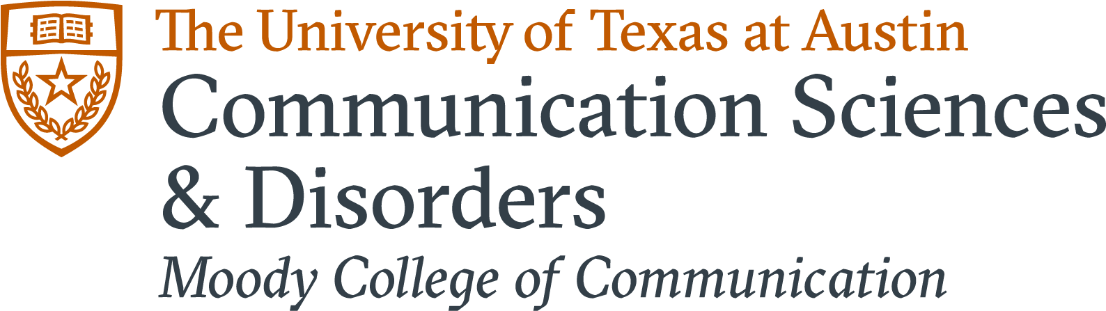 The University Of Texas At Austin - University Of Texas At Austin (2079x458), Png Download