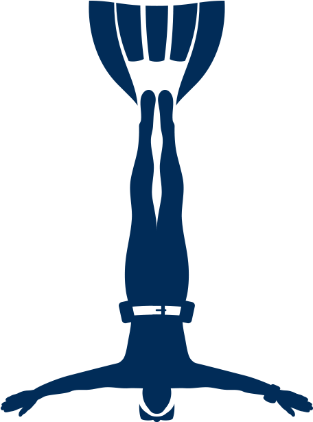 Blue Abyss Services - Illustration (570x943), Png Download