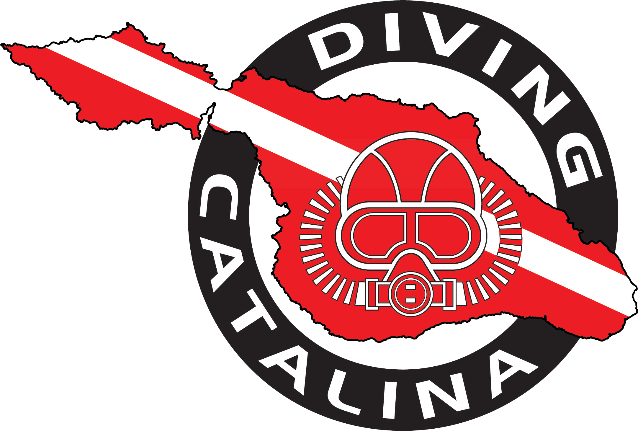 Scuba Diver Transparent Graphics (2161x1588), Png Download