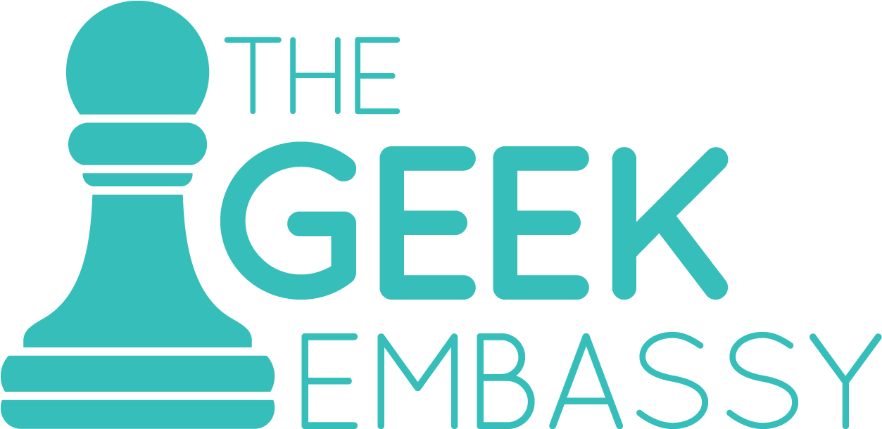 The Embassy Read Write Watch Play - Graphic Design (1255x649), Png Download