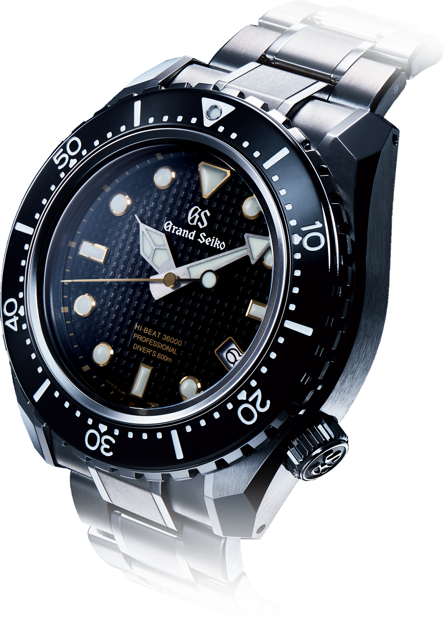 The Hi-beat - Seiko 5 Watch 2017 (1500x2098), Png Download