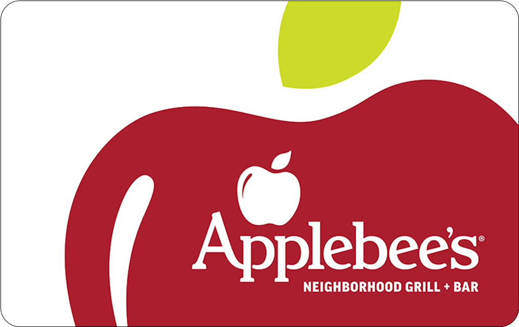 Applebee's® Gift Card - Applebees Gift Card (1015x1015), Png Download