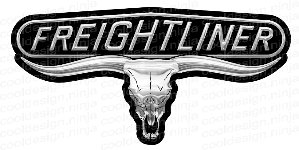 Freightshaker Logo (973x487), Png Download