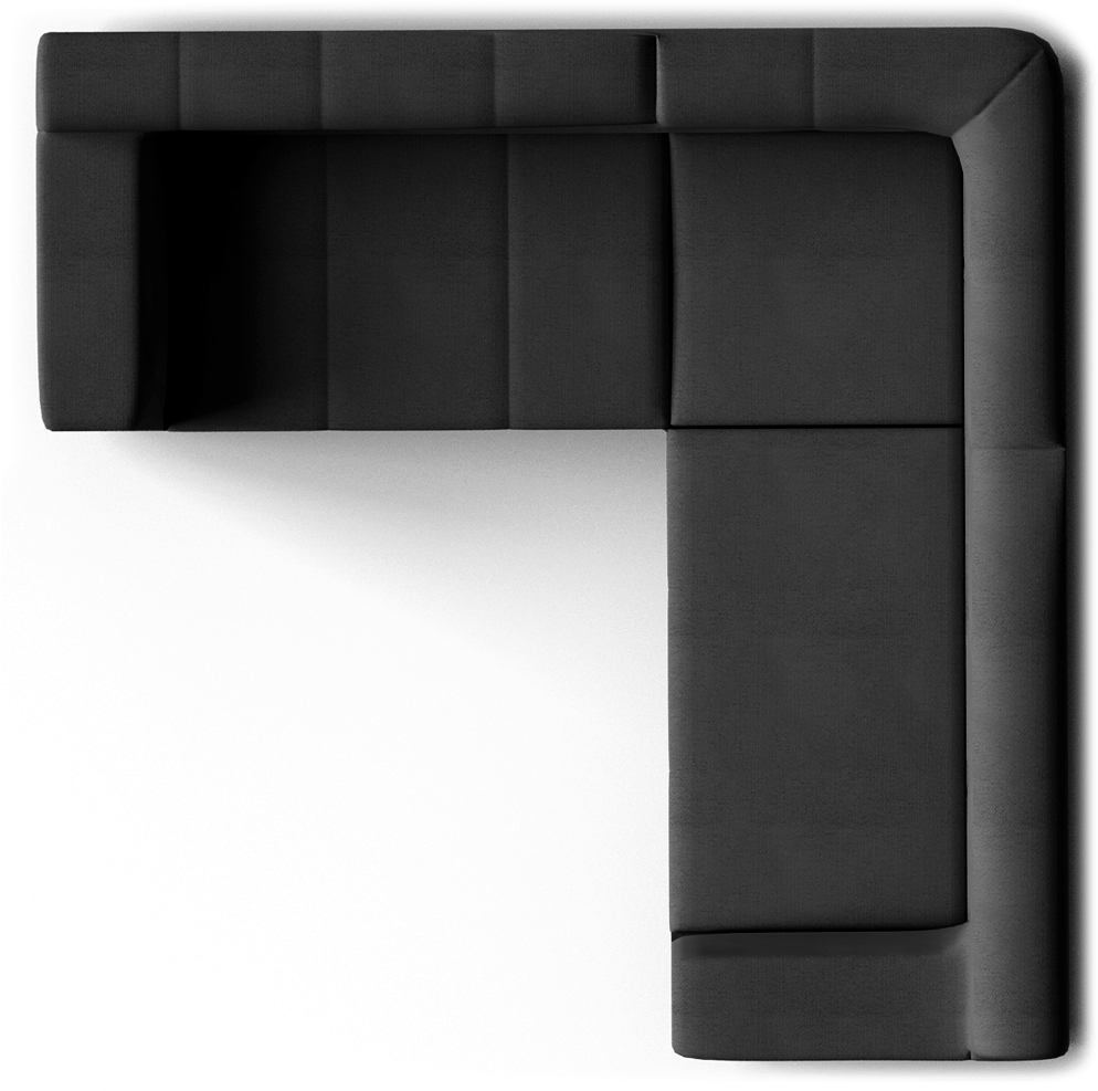 Download Sofa Top View Photoshop Sofa Png Top View PNG 