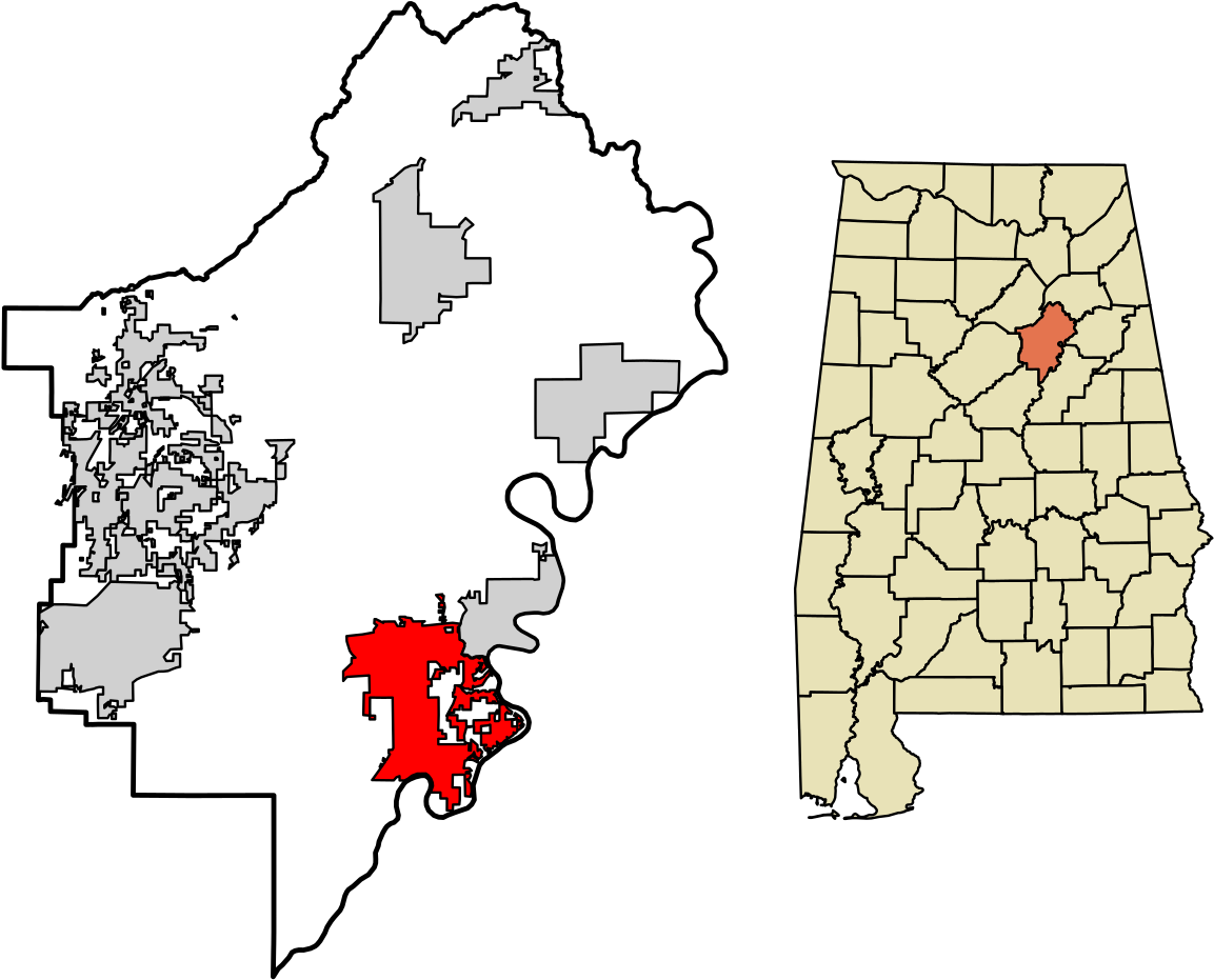 County Alabama (1200x978), Png Download