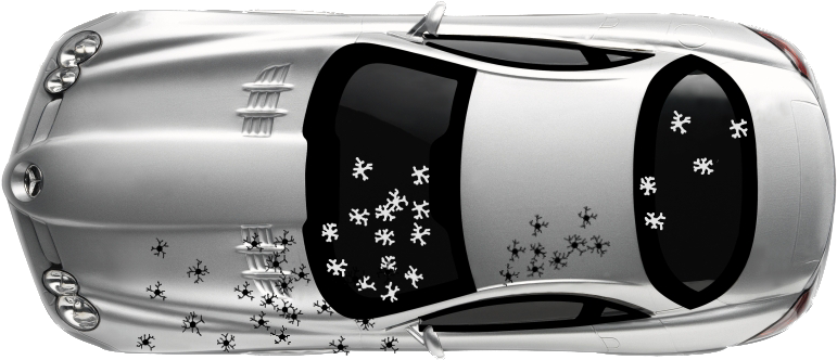 Forums - Car From Top View Png (800x453), Png Download