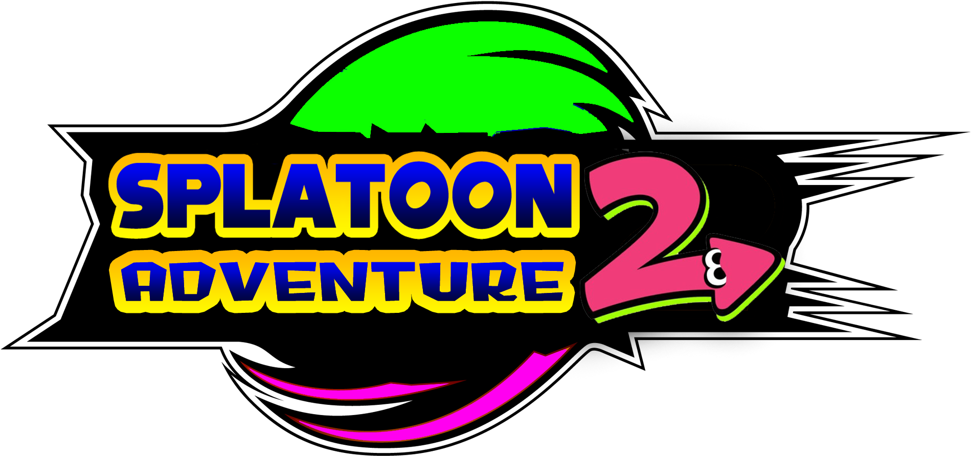 Imageme After Seeing Splatoon 2's New Story Mode Gimmicks - Sonic Adventure 2 (2000x1230), Png Download