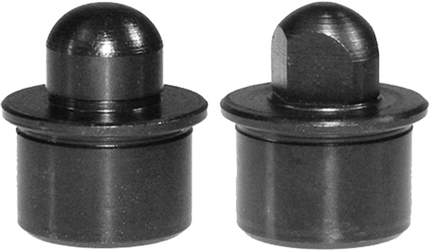 Bullet-nose Pins - Cosmetics (990x990), Png Download