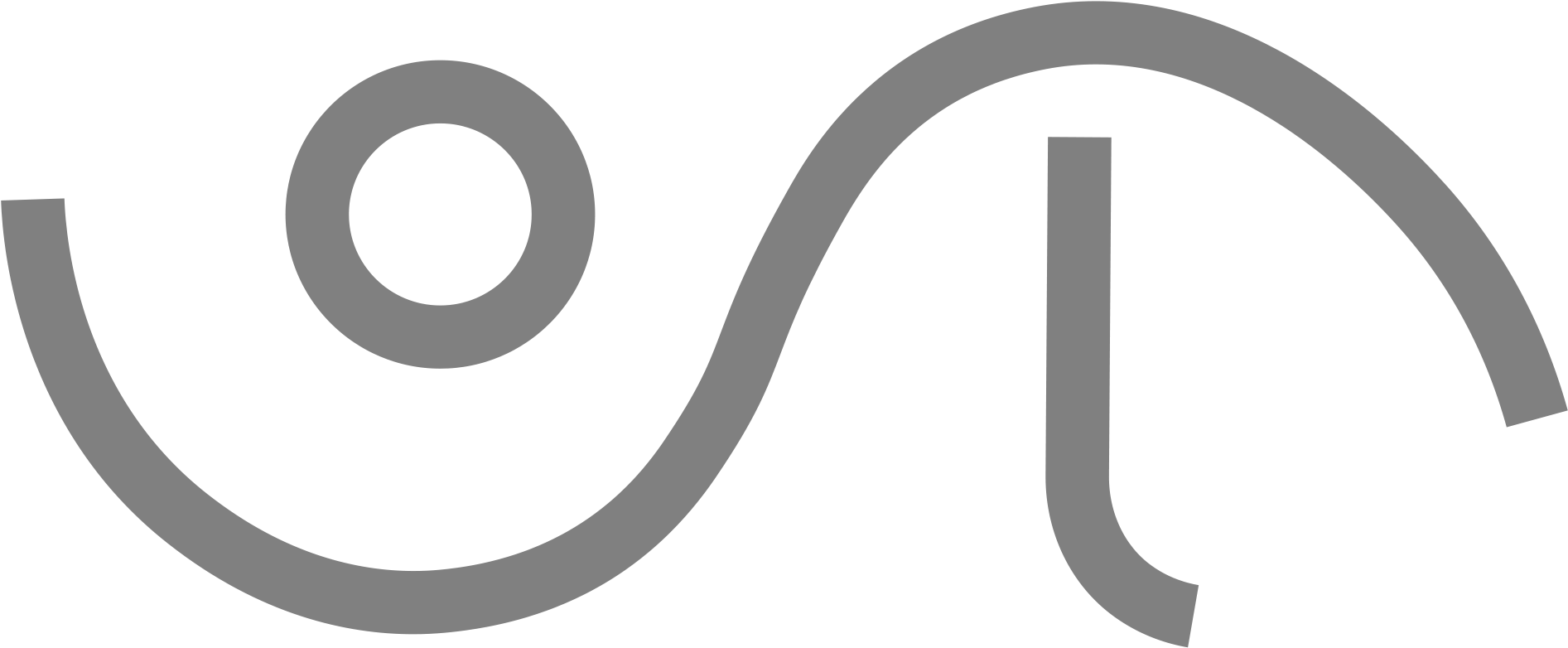 Circle (2000x857), Png Download