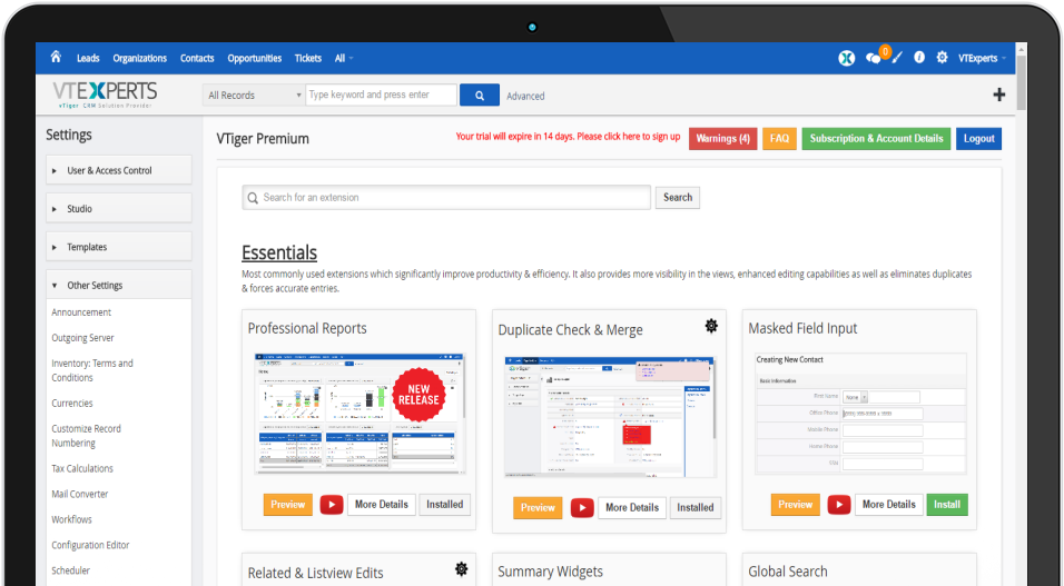 Home - Laptop-mockup - Computer Icon (1170x526), Png Download