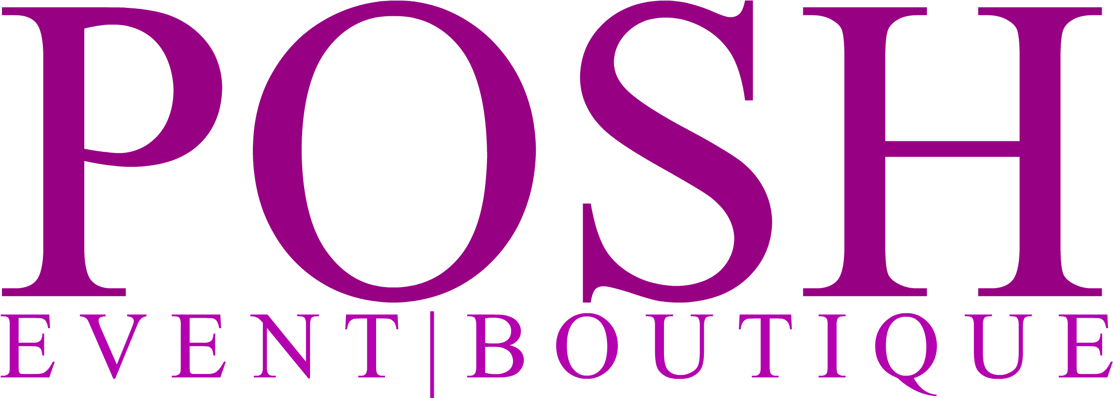Posh Event Boutique - Tempel Karlstad (2654x1183), Png Download