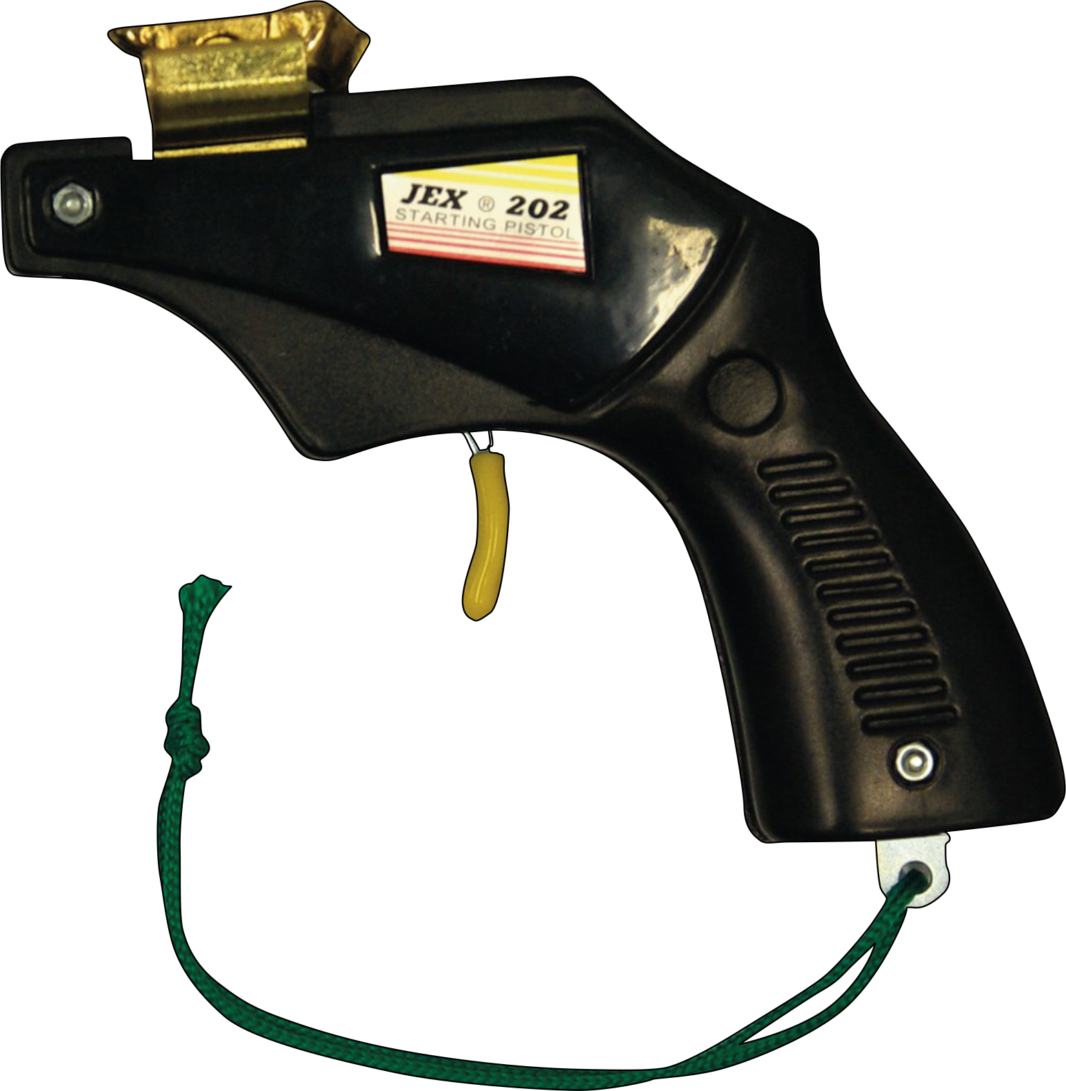 Jex 202 Starting Pistol - Trigger (1546x1583), Png Download