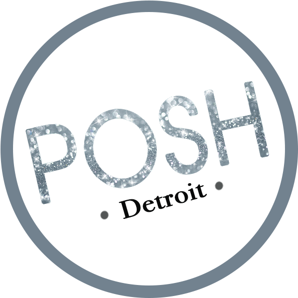 The Posh Network - Circle (715x600), Png Download