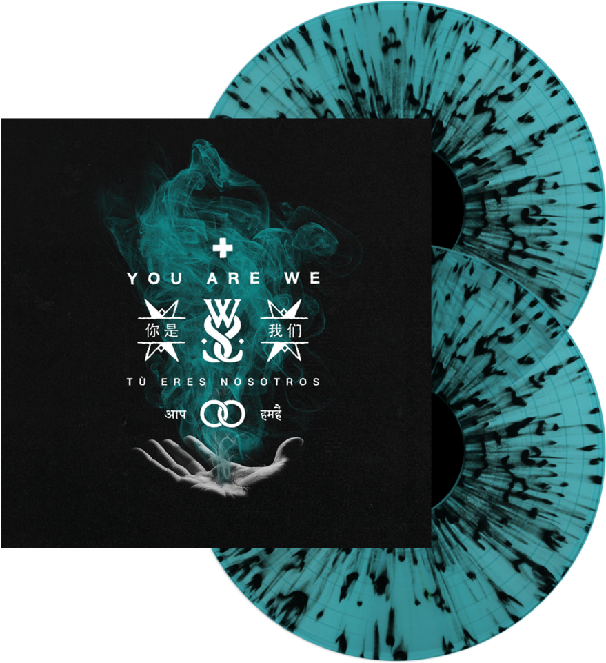 While She Sleeps - You Are We While She Sleeps Itunes (1000x1000), Png Download