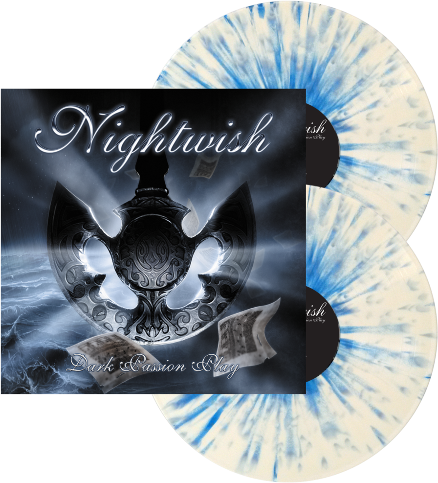 Nightwish Dark Passion Play (1000x1000), Png Download