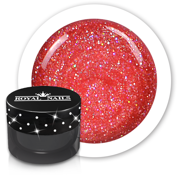 Royal Nails Color Gel - Drop Gel Nails (600x600), Png Download