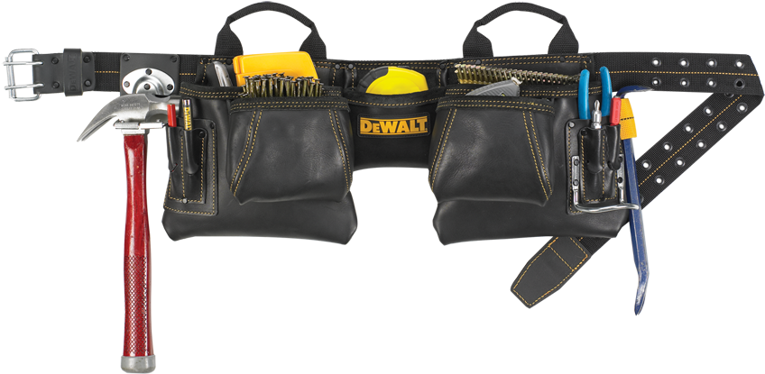 12-pocket - Dewalt Dg5472 (900x900), Png Download