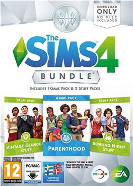 The Sims 4 Bundle Pack 9 Image - Sims 4 Bundle 6 (567x567), Png Download