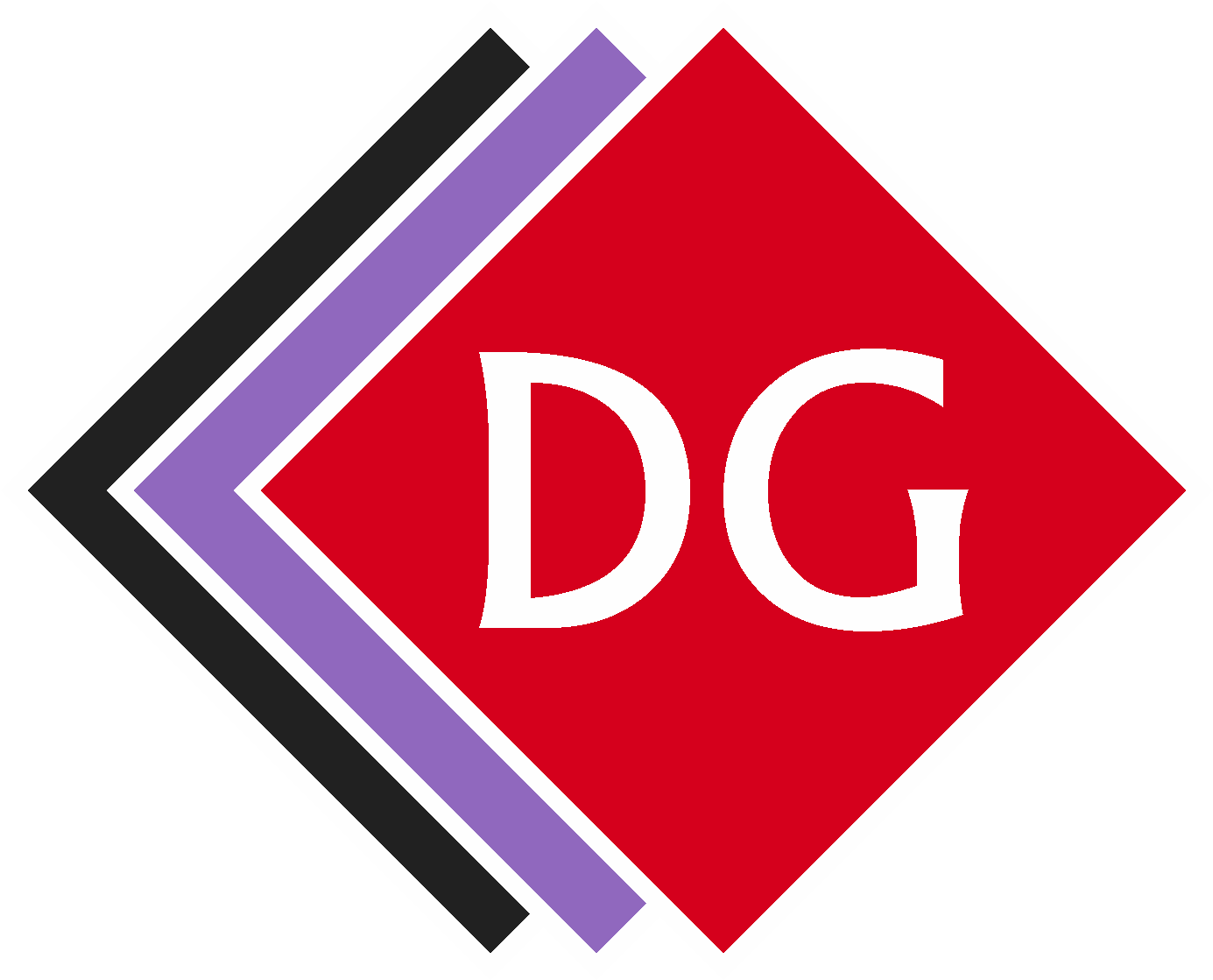 Dg Marbles - Sign (1441x1165), Png Download