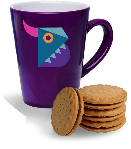 Beasts Of Balance Is A Hybrid Tabletop Stacking Game - Coffee Cup (832x547), Png Download