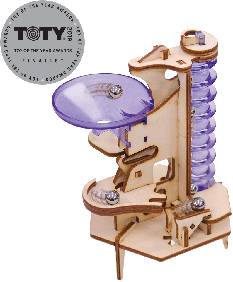 Marbleocity Logo - Marbleocity Archimedes Screw (1000x1000), Png Download