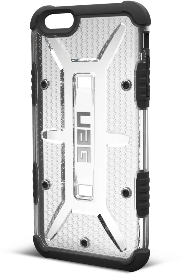 Iphone 6 Plus Transparent Case - Iphone 6s Uag Case (1024x1024), Png Download