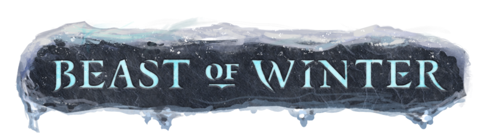 Pillars Of Eternity 2 Interview - Snow (1024x300), Png Download