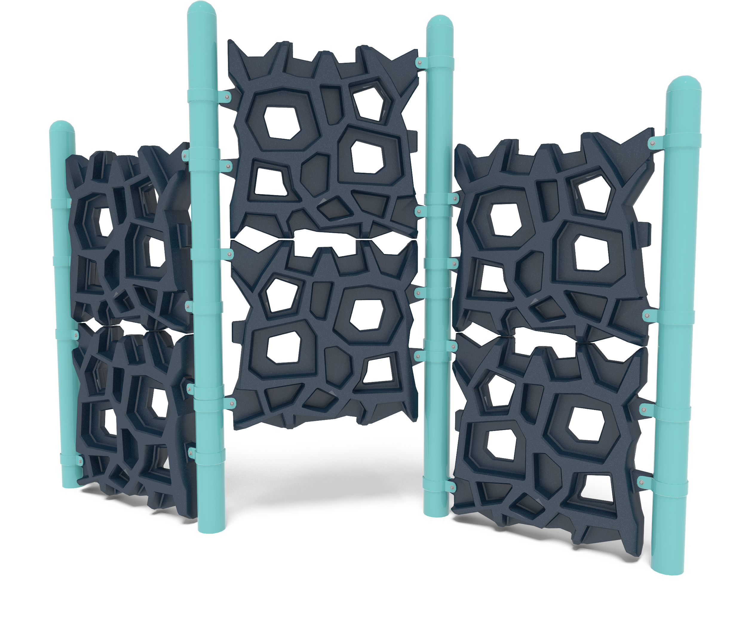 Geoplex® Climbing Wall (2500x2500), Png Download