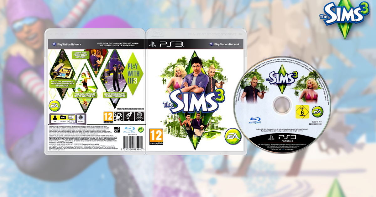 Outlast 2 Pc - Sims 3 (1200x630), Png Download