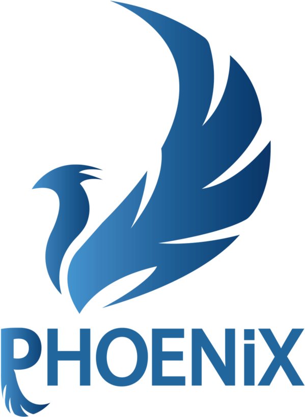 [e][h]phoenix - Graphic Design (600x823), Png Download