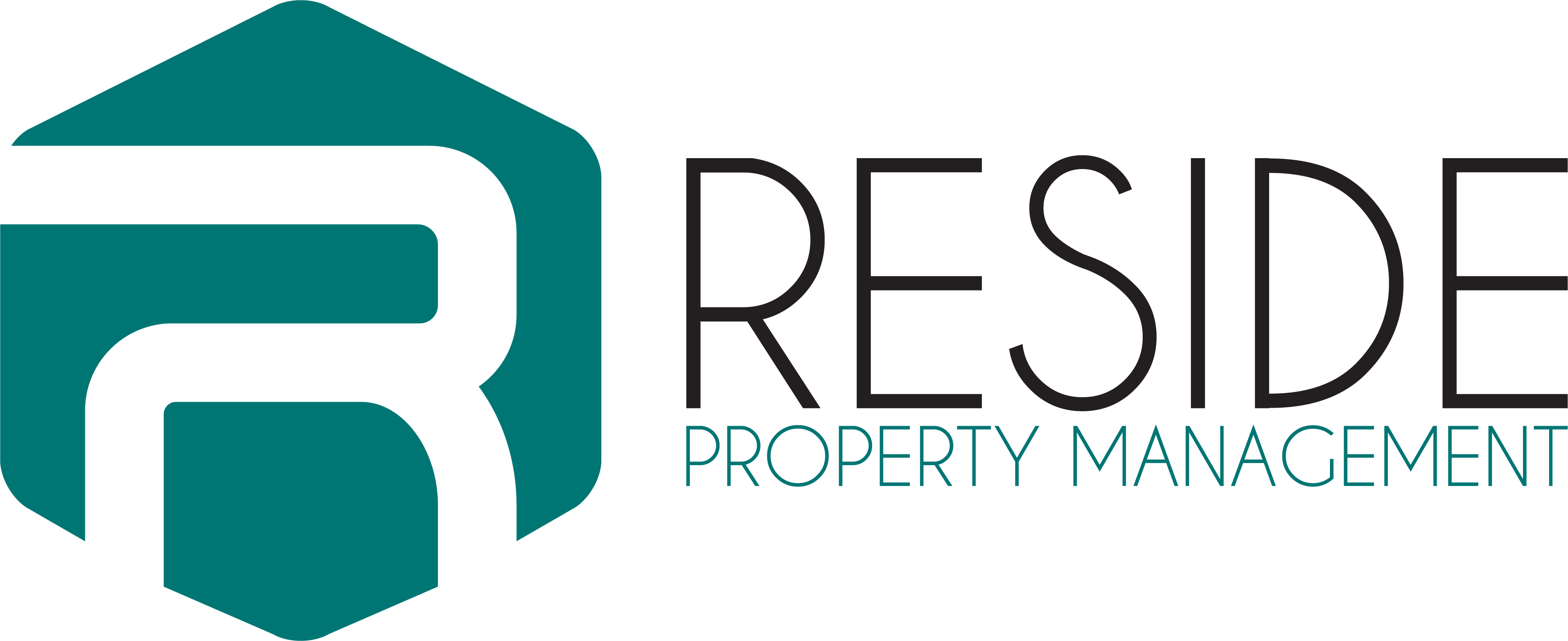 Brandon Property Logo - Graphic Design (3893x1593), Png Download