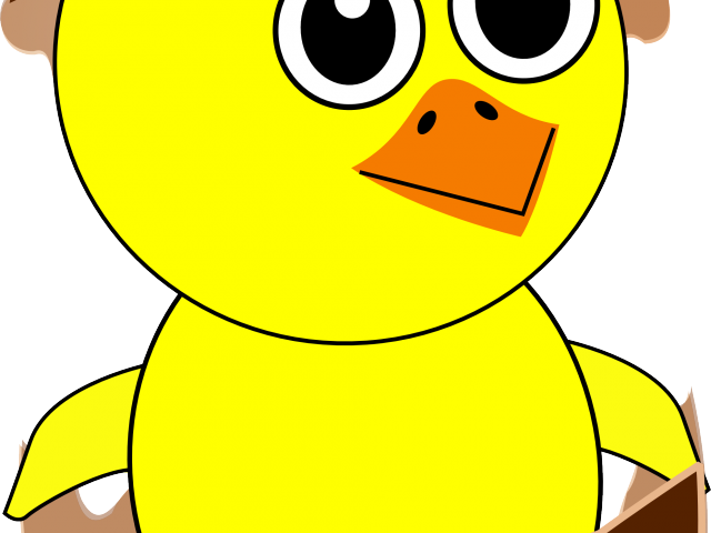 Chick Clipart Cracked Egg - Egg (640x480), Png Download
