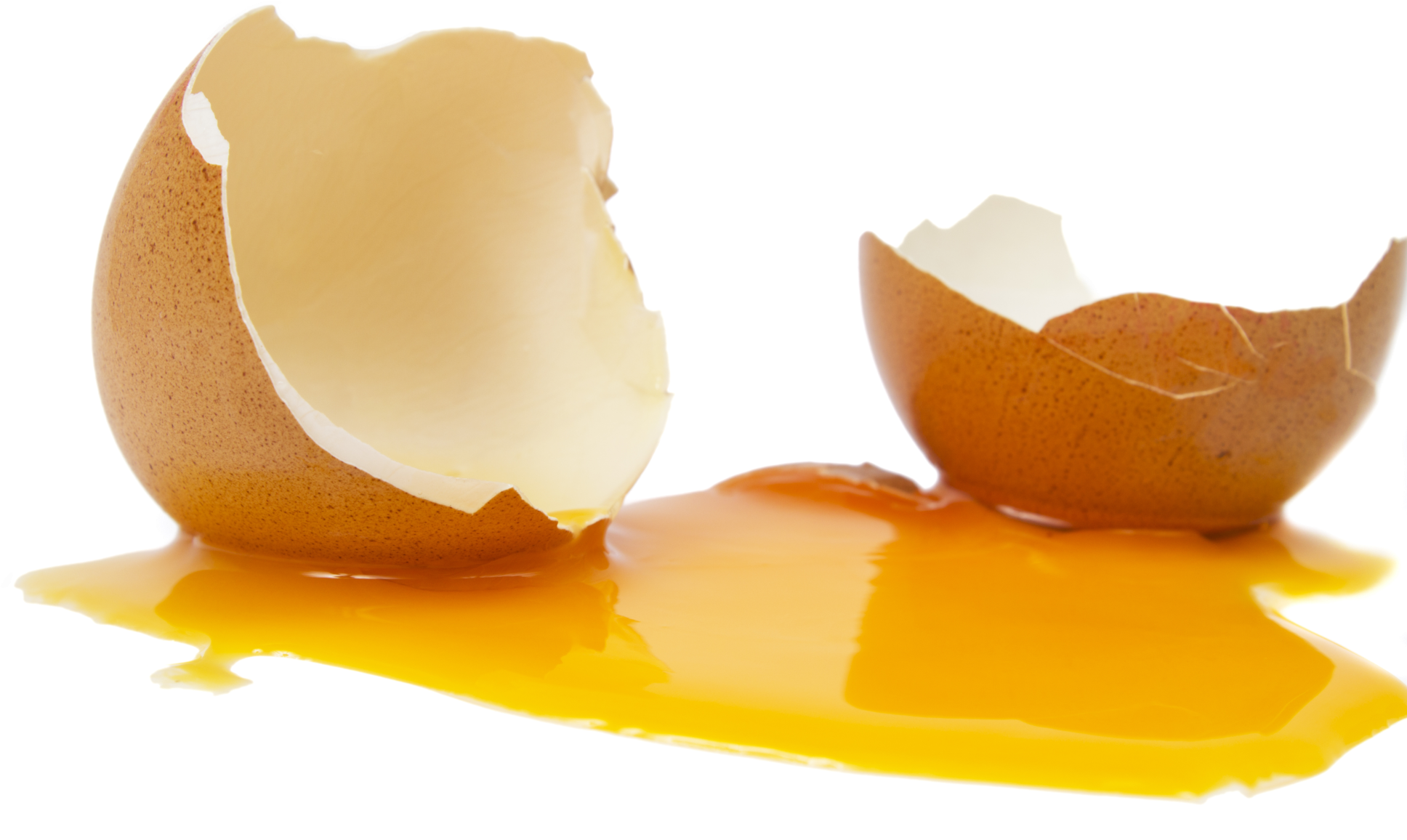 Broken Egg - Tache Jaune D Oeuf (2048x1365), Png Download