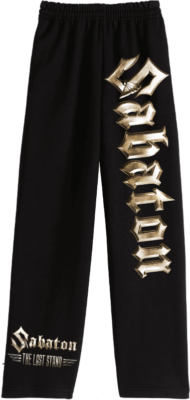 The Last Stand Jogging Pants - Pajamas (800x800), Png Download