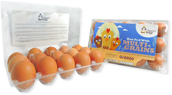 55 Grams Or Above - Teo Seng Egg (800x532), Png Download