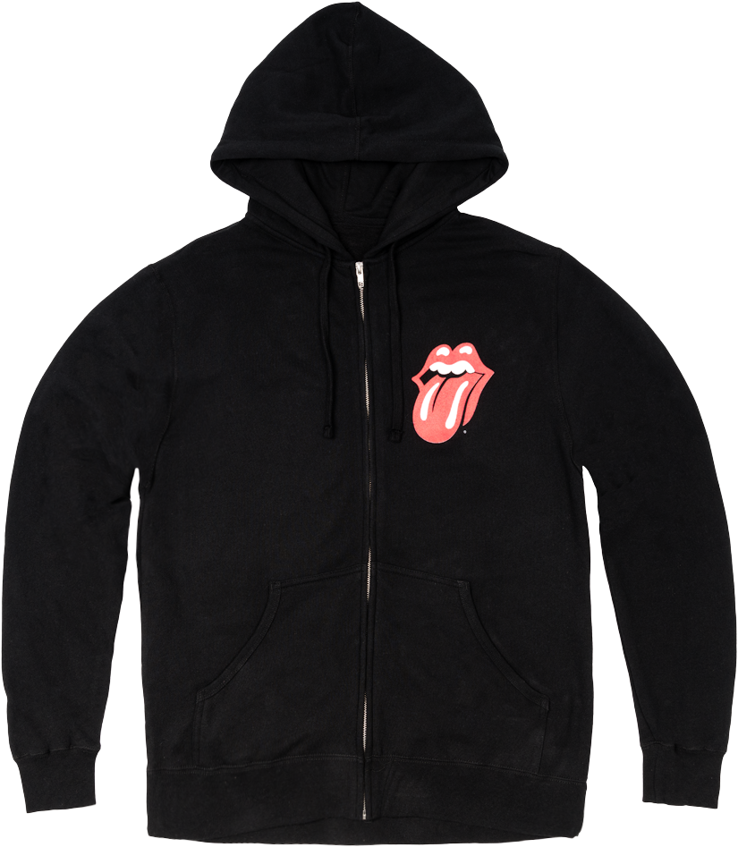 Double Tap To Zoom - Rolling Stones (1000x1000), Png Download