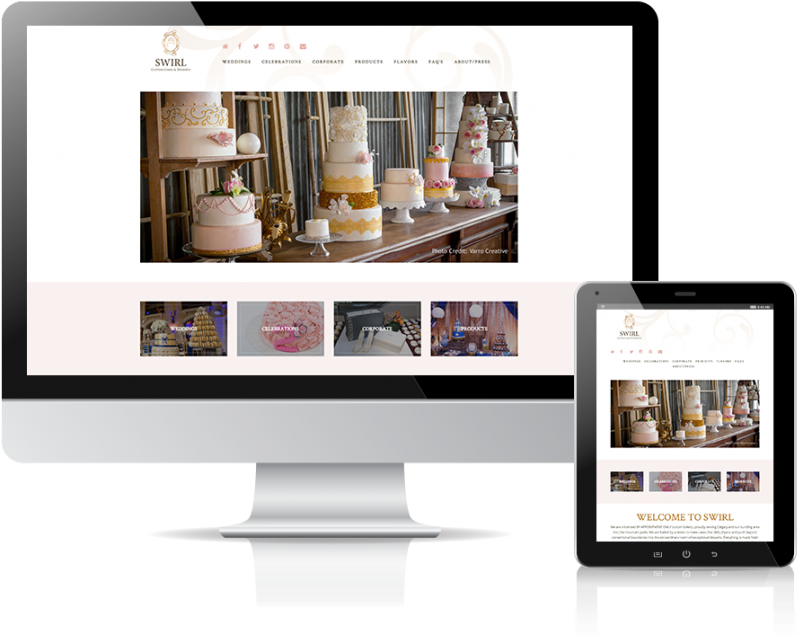 We Helped Them Build A Simple To Navigate Website With - Tablet Computer (1024x683), Png Download