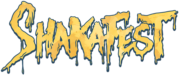 Shakafest Logo 2018 (928x384), Png Download