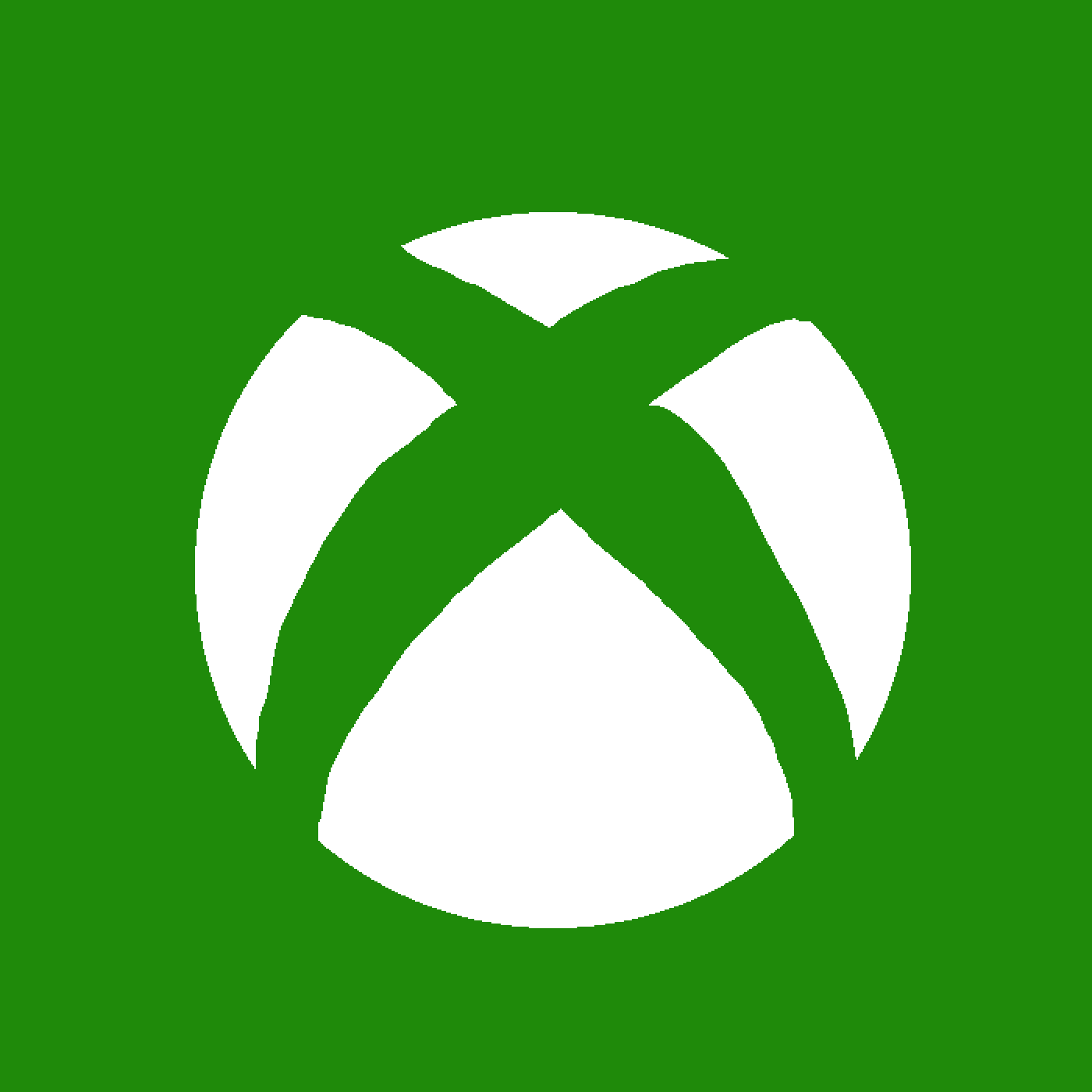 Xbox Png Logo - Xbox Logo (1400x1400), Png Download