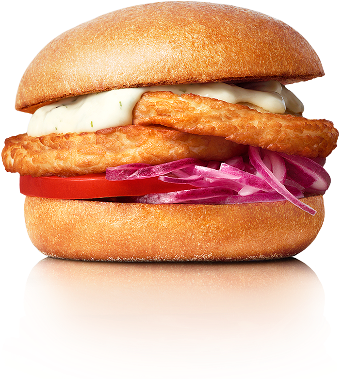 Umami Halloumi - Max Burgers Climate Positive (800x780), Png Download