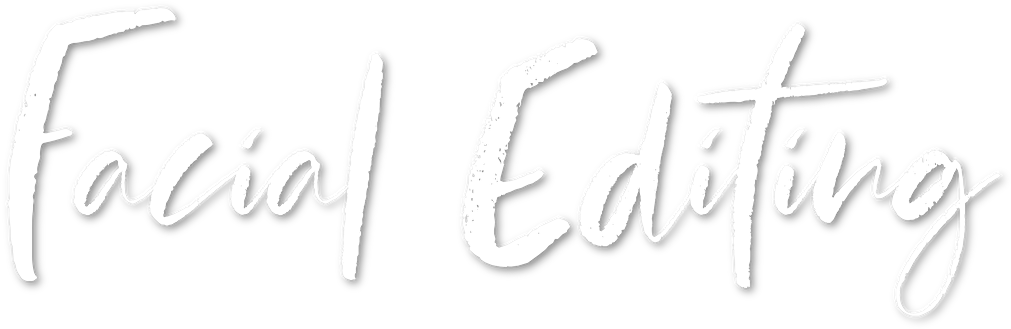 Companion Face Blur - Calligraphy (1098x338), Png Download