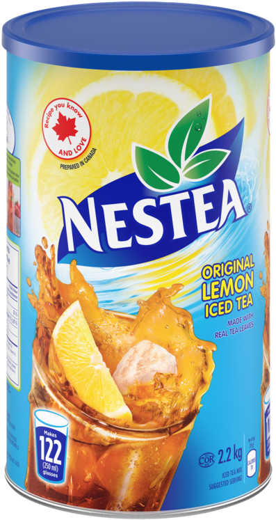 Alt Text Placeholder - Nestea Hokkaido Milk Tea (750x750), Png Download