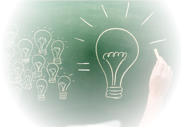 Banner Many Small Equals Big - Entrepreneurship (771x496), Png Download