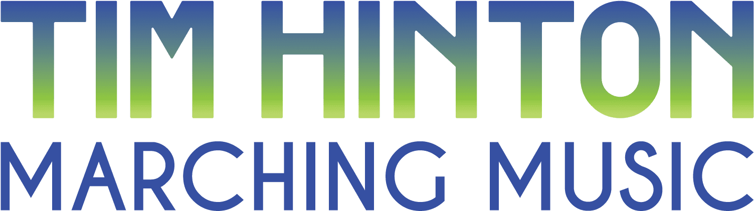 Tim Hinton Marching Band Music And Custom Arrangements - Selfie (1582x498), Png Download