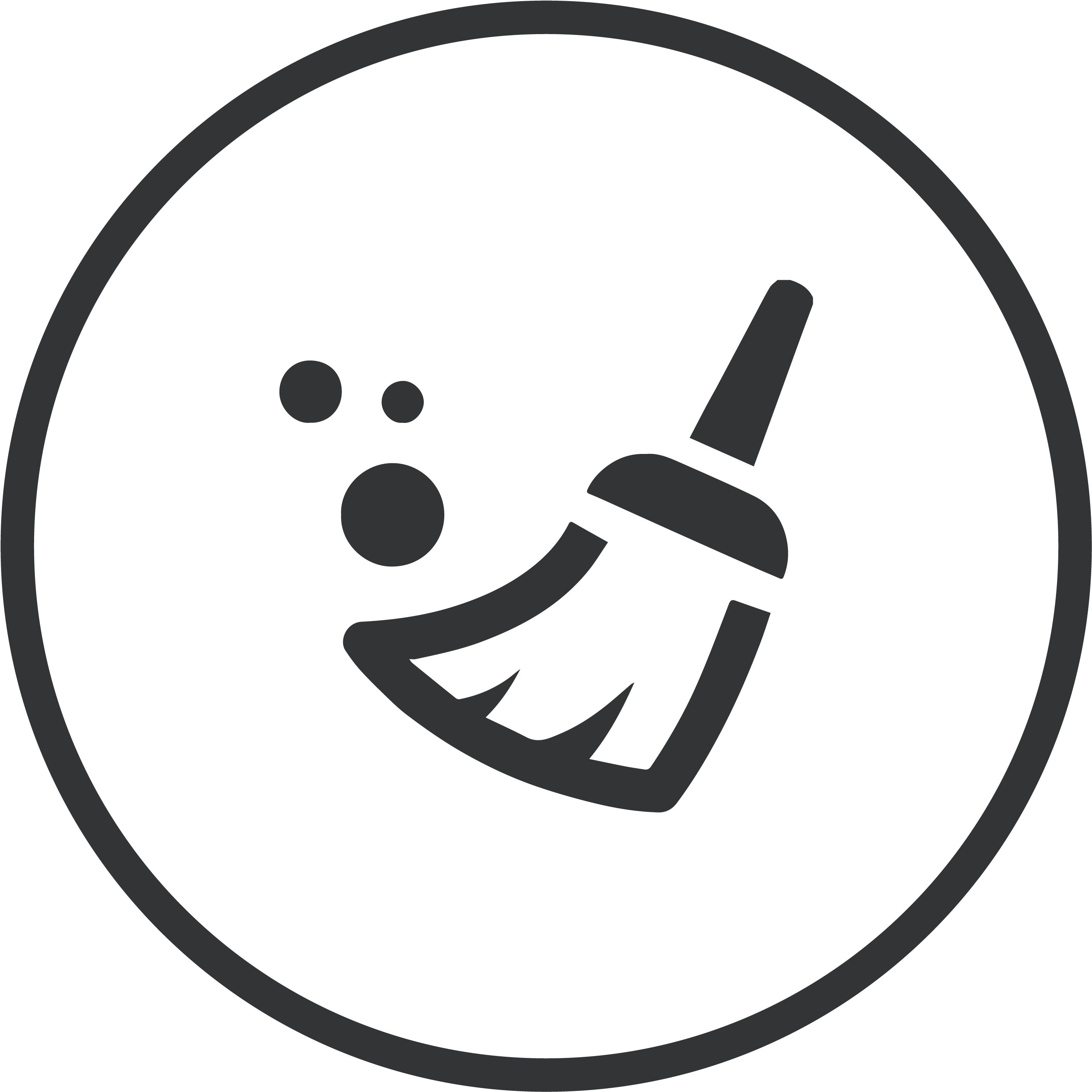 Easy To Clean - Broom Icon Transparent (3300x3300), Png Download