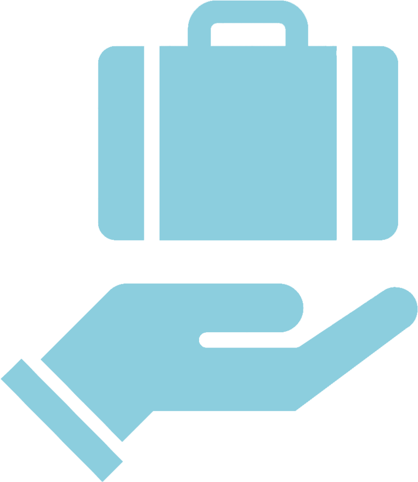 Concierge - Icon (1000x1000), Png Download