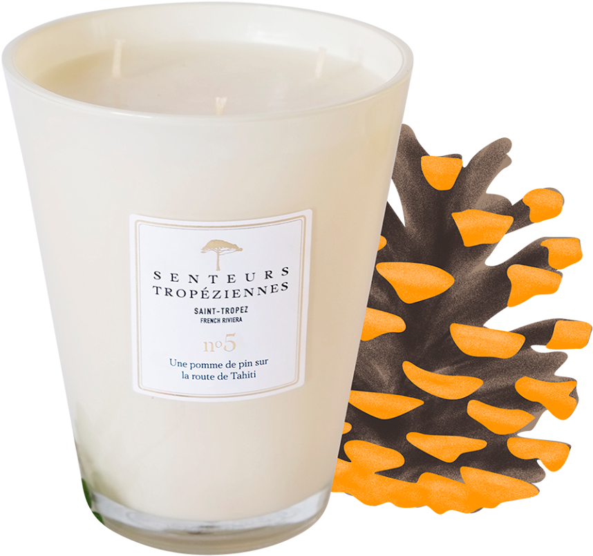 Sold Sale - Candle (960x865), Png Download