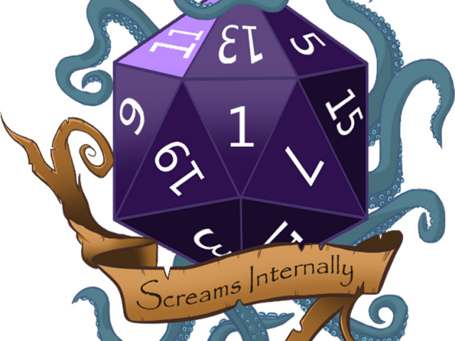 Dungeons Amp Dragons Clipart 20 Sided - Illustration (640x480), Png Download